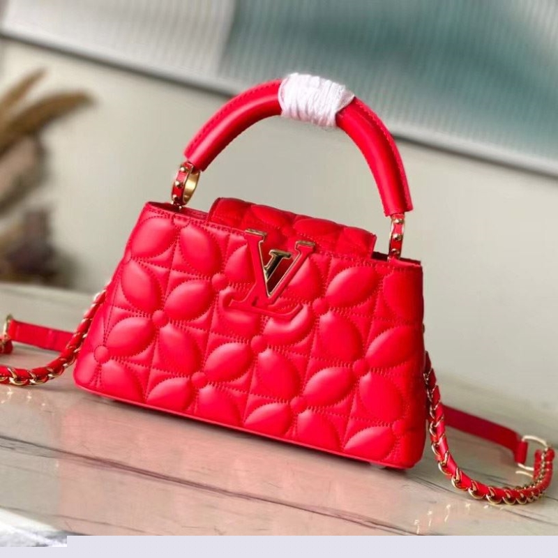 LV Capucines Bags